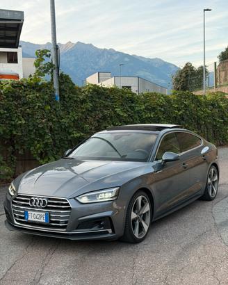 Audi A5 40tdi quattro S line