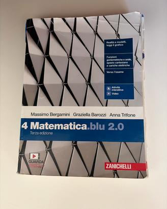 4 matematica.blu 2.0