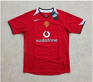 Maglia Manchester United 2004/2006 Vodafone Nike 