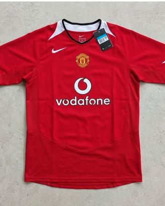 Maglia Manchester United 2004/2006 Vodafone Nike 