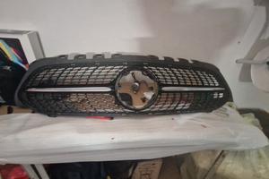 mercedes mascherina griglia classe A B 