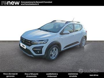 DACIA Sandero Stepway 1.0 tce Comfort SL DaciaPl