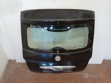 Portellone post. Fiat 500 (2007 - 2015)