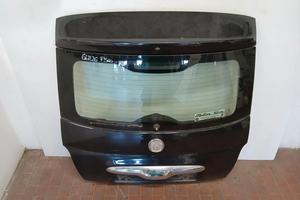 Portellone post. Fiat 500 (2007 - 2015)