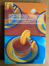 Grammar Matters | Grammatica inglese | 2009