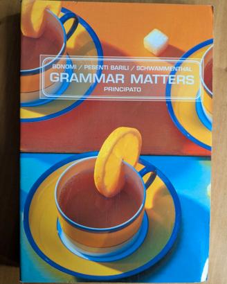Grammar Matters | Grammatica inglese | 2009