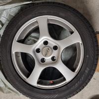 Cerchi in lega DOTZ 16" - 7Jx16H2 - 5x112