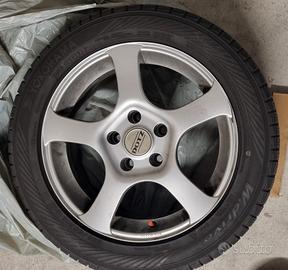 Cerchi in lega DOTZ 16" - 7Jx16H2 - 5x112