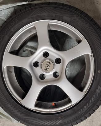 Cerchi in lega DOTZ 16" - 7Jx16H2 - 5x112