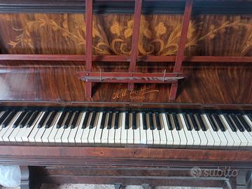 pianoforte verticale 