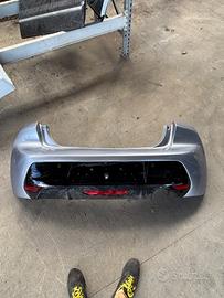 Paraurti Posteriore Peugeot 208