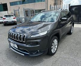 JEEP Cherokee 2.2 Mjt II 4WD Active Drive I Limi