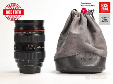 Canon EF 24-70 F2.8 L USM (Canon)