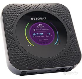 Netgear Nighthawk Router 4G (MR1100) Wifi Con Sim