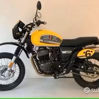 PROMO NUOVA SWM SIX6 500cc -YELLOW-TASSO0