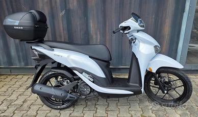 SYM BWT 125