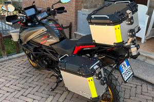 QJ MOTOR 800 SRT SX