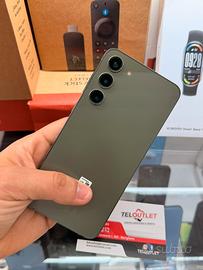 Samsung S23+  8/512GB Green in garanzia negozio