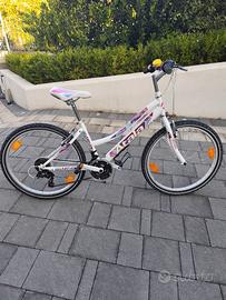 Mountain bike Bici Bicicletta 24 Bimba
