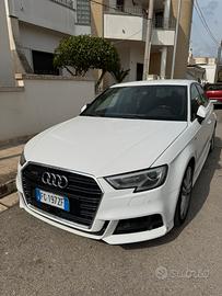 Audi a3 8v s-line quattro edition s-tronic 2017