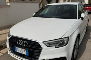 Audi a3 8v s-line quattro edition s-tronic 2017