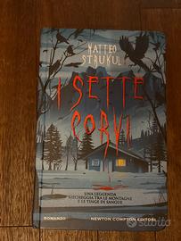 I sette corvi  Matteo Strukul