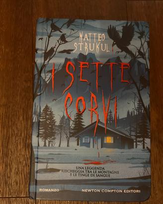 I sette corvi  Matteo Strukul