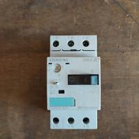 Siemens sirius 3r interruttore
