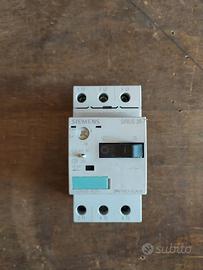 Siemens sirius 3r interruttore