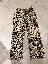Pantaloni H&M taglia s però li sta a L