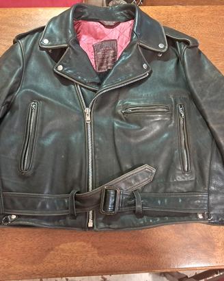 Giubbotto chiodo by Lewis leathers