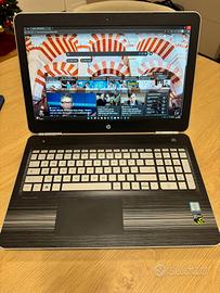 Notebook HP Pavilion 15-bc014nl (ENERGY STAR)