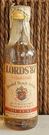 Mignon Lords ’87 8 Years Old De Luxe Whisky