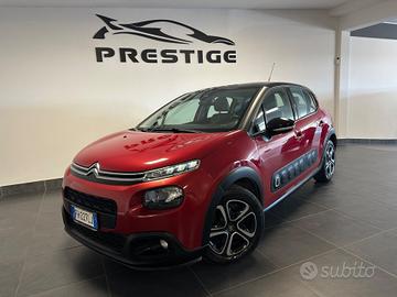 CITROEN C3 1.6 BlueHDi 75CV S&S Shine
