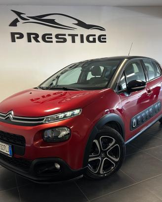 CITROEN C3 1.6 BlueHDi 75CV S&S Shine