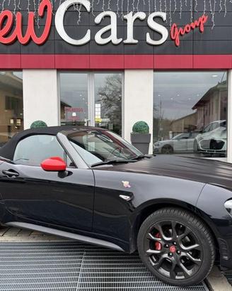 Abarth 124 Spider 1.4 Turbo MultiAir 170 CV CABRIO