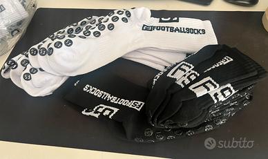 Calze grip sportive