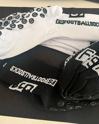 Calze grip sportive