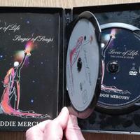 DVD Freddie Mercury (Queen) "Lover of life ..."