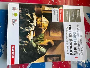 libro di storia