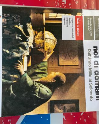 libro di storia