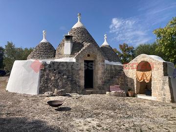 Baita/Chalet/Trullo Ostuni [DF2611VRG]