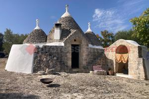 Baita/Chalet/Trullo Ostuni [DF2611VRG]