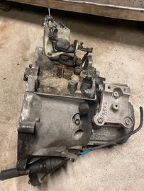 Cambio manuale 8f02