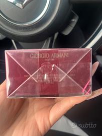 You armani donna