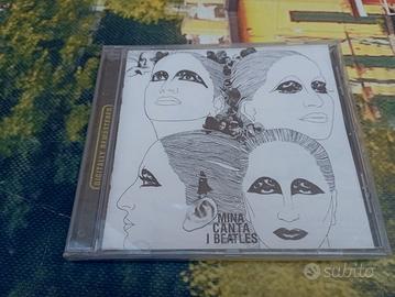 Mina canta i Beatles 