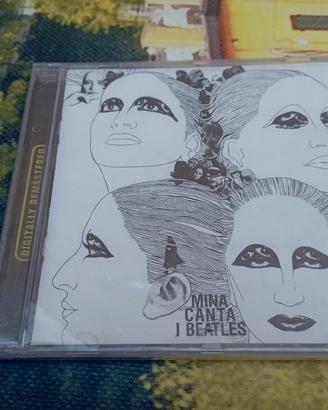 Mina canta i Beatles 
