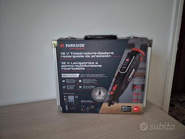 Levigatrice Performance Parkside 12 V 