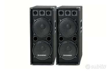casse Acustiche passive  1000  watt