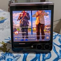 Samsung galaxy Z flip 5 